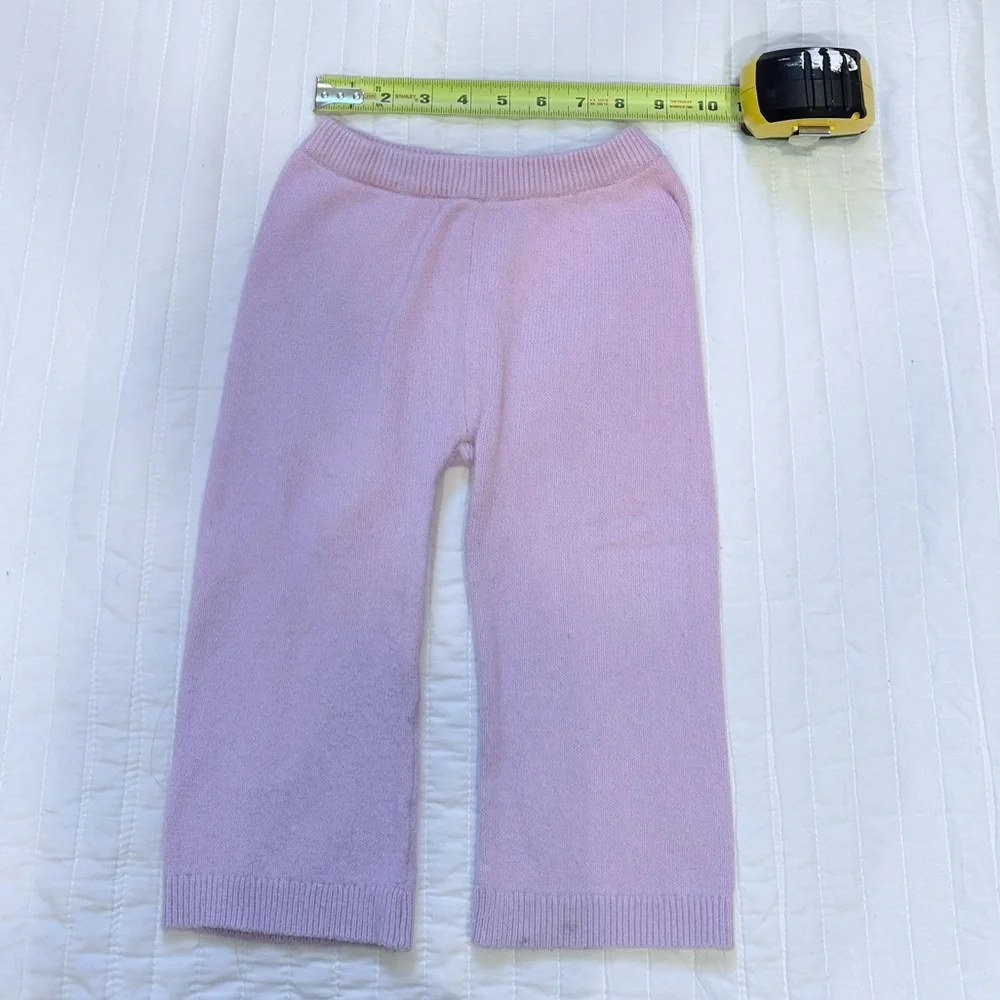 Old Navy SoSoft Fair Isle Sweater and Pants Set 18-24M